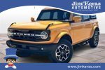 Used 2022 Ford Bronco Outer Banks