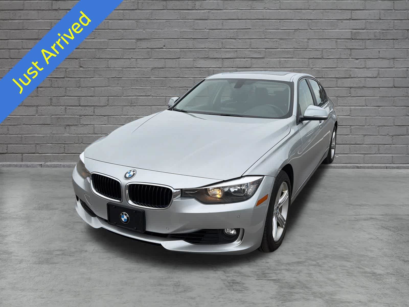 Used 2015 BMW 328i xDrive Sedan AWD/4WD video 1