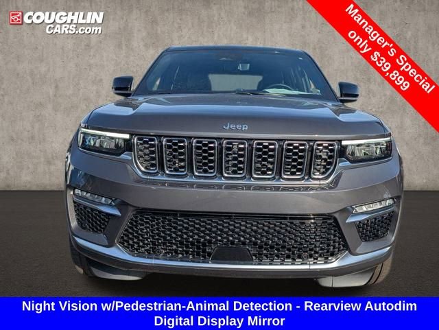 Used 2022 Jeep Grand Cherokee Summit w/ Adv Protech Group IV image 2