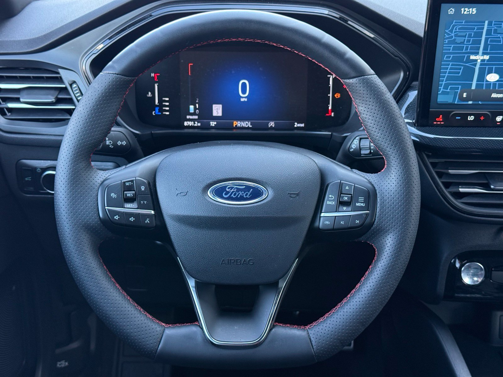 Used 2024 Ford Escape ST-Line w/ Tech Pack #1 AWD/4WD image 23
