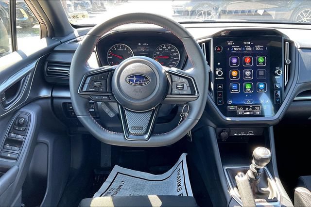 Used 2024 Subaru WRX AWD/4WD image 5