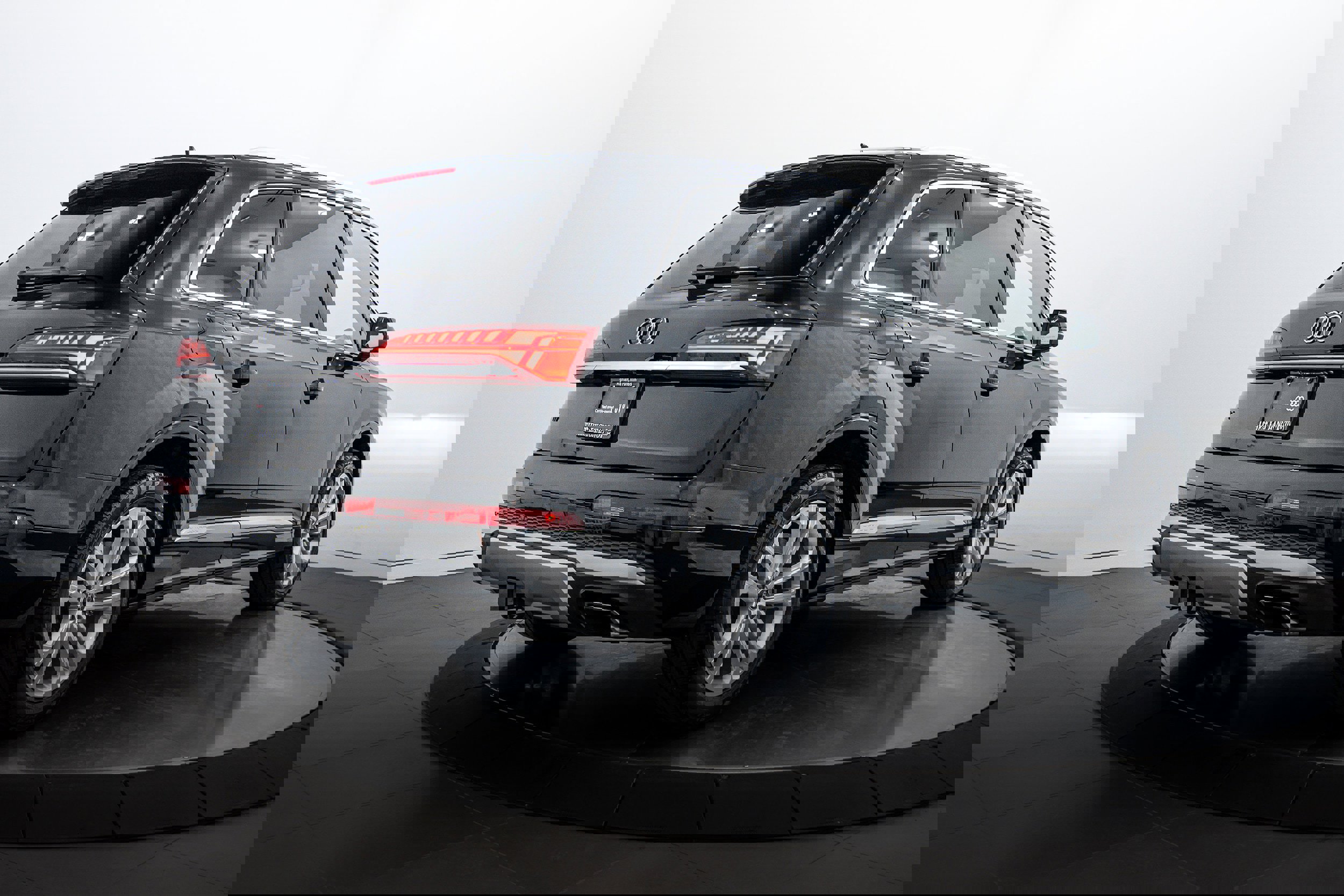 Certified 2025 Audi Q7 3.0T Premium Plus w/ Premium Plus Package image 4