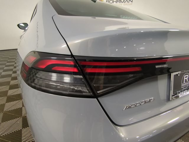 New 2026 Honda Accord SE image 17