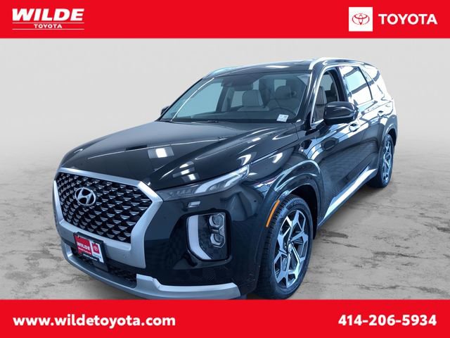 Used 2021 Hyundai Palisade Calligraphy image 1