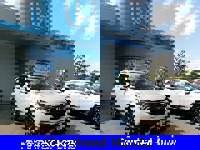 Certified 2022 Honda CR-V EX image 1