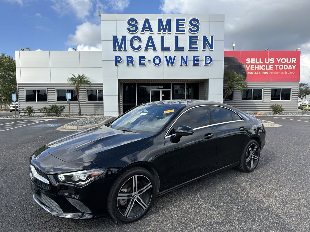 Used 2020 Mercedes-Benz CLA 250 image 1