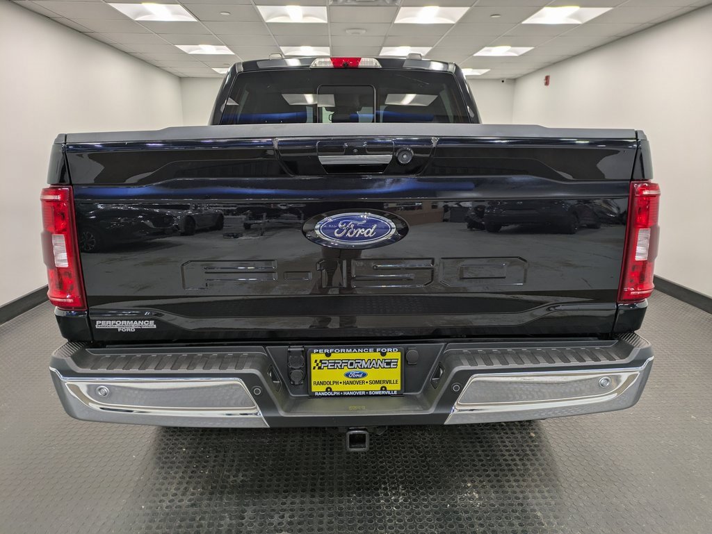 Used 2021 Ford F150 XLT w/ Equipment Group 302A High image 5