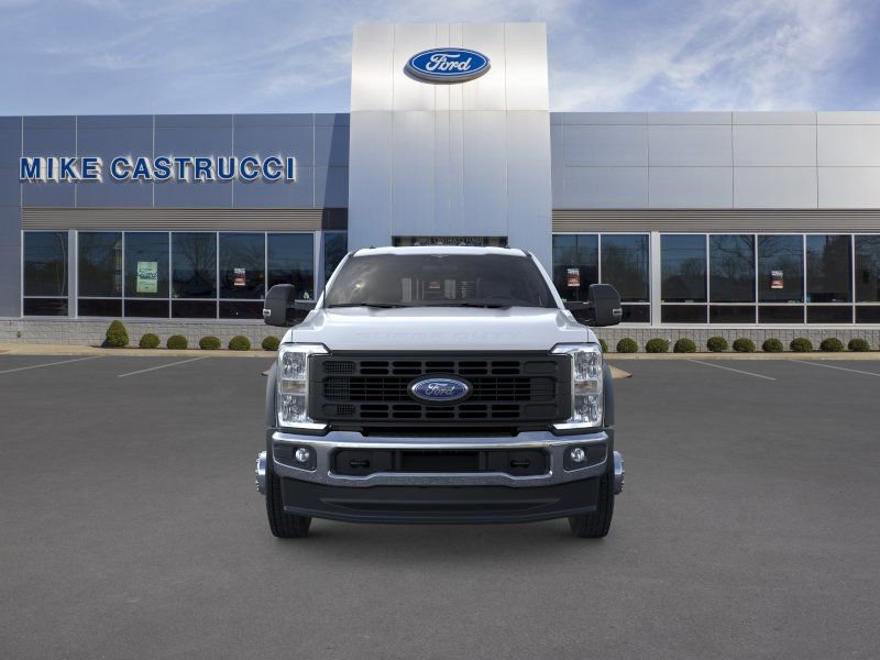 New 2026 Ford F450 XL AWD/4WD image 6