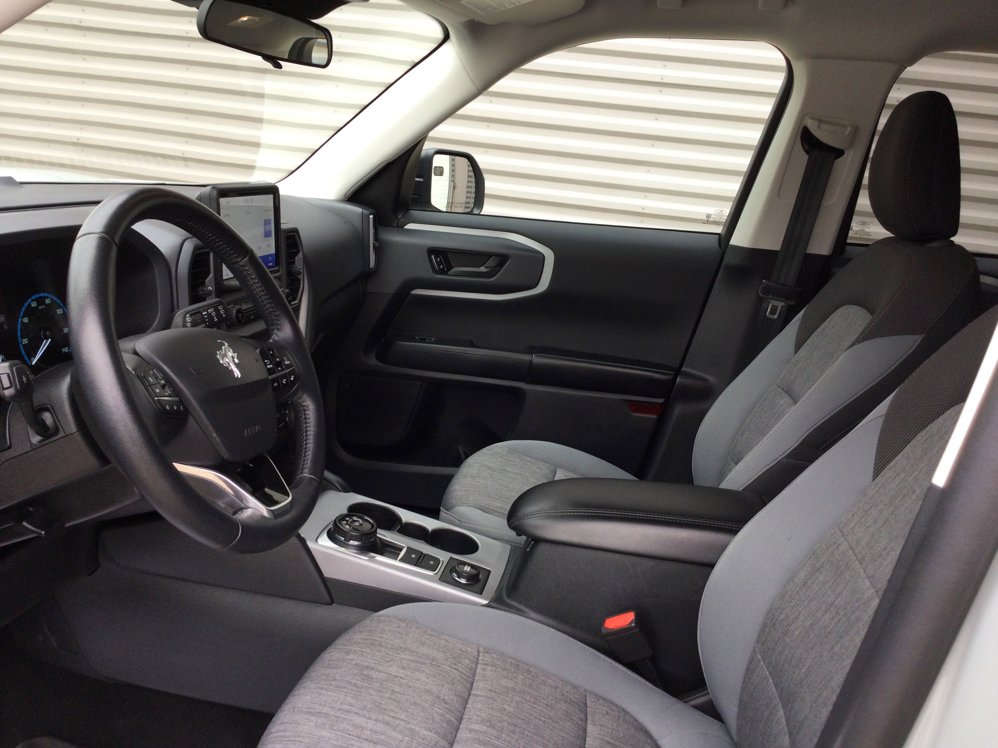 Used 2022 Ford Bronco Sport Big Bend w/ Convenience Package image 7