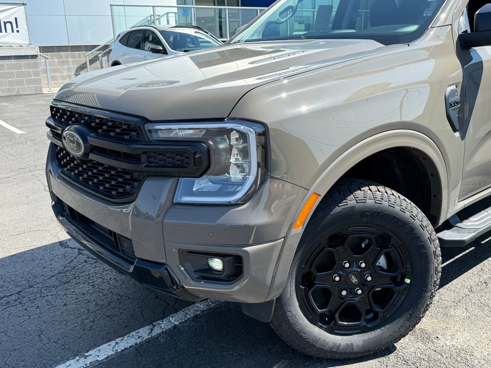New 2026 Ford Ranger XLT image 17