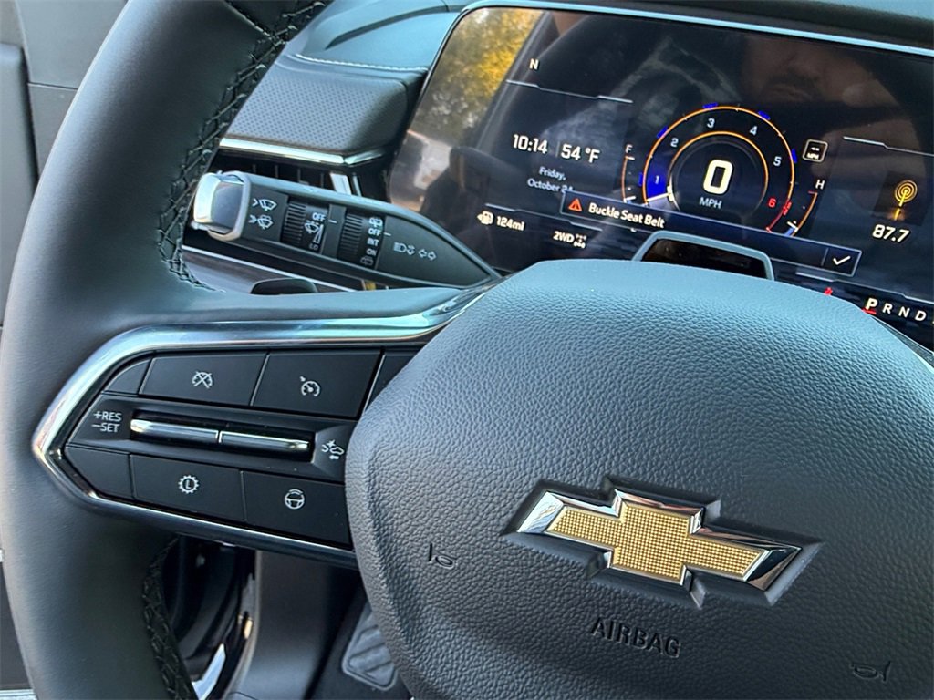 New 2026 Chevrolet Tahoe Premier image 18