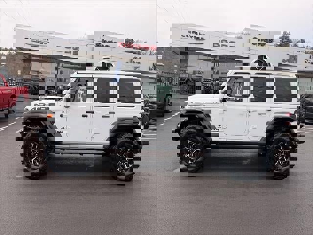 New 2026 Jeep Wrangler Unlimited Rubicon 392 image 28