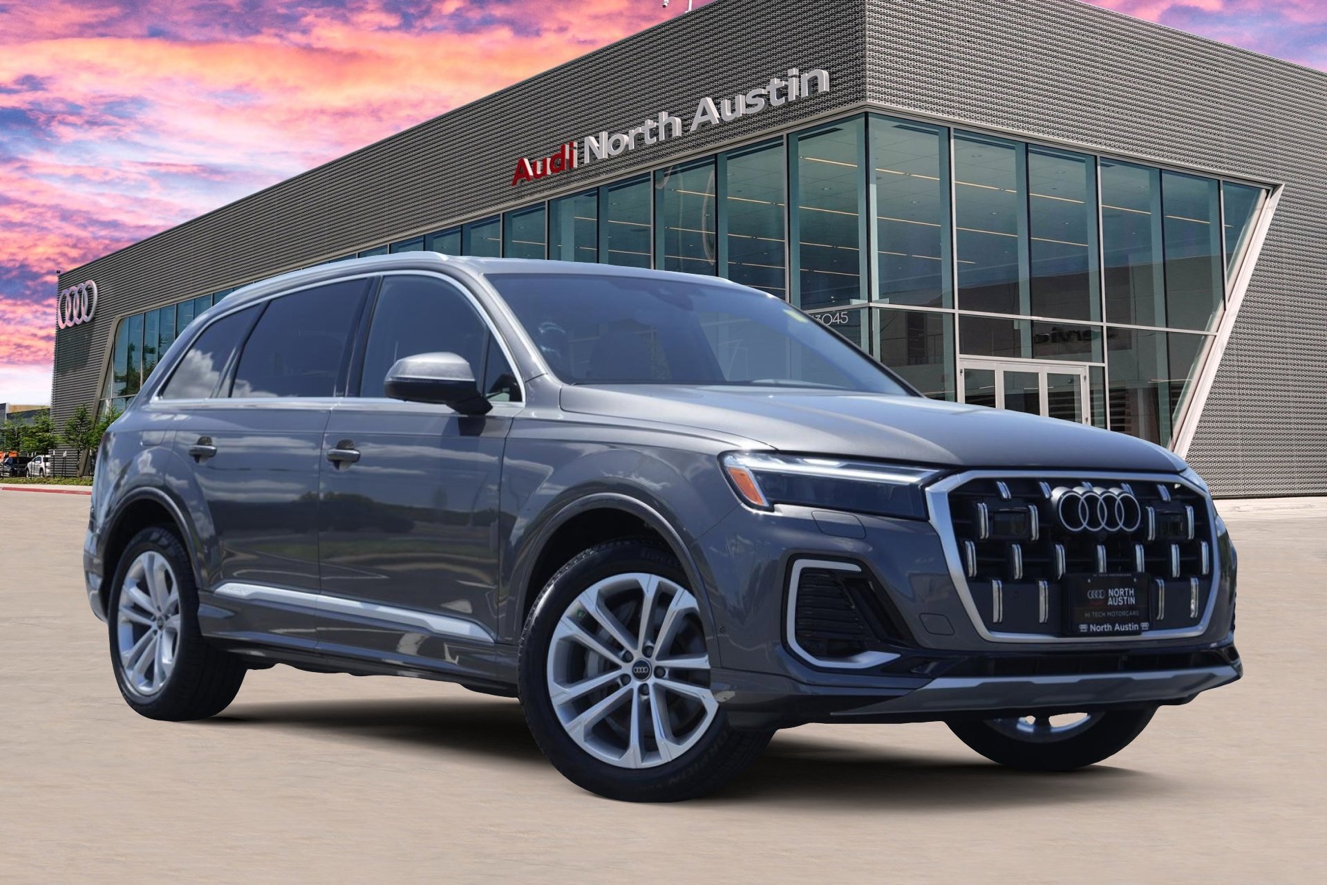Certified 2025 Audi Q7 2.0T Premium Plus w/ Premium Plus Package
