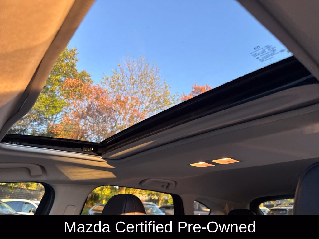 Certified 2023 MAZDA CX-5 AWD 2.5 S image 28