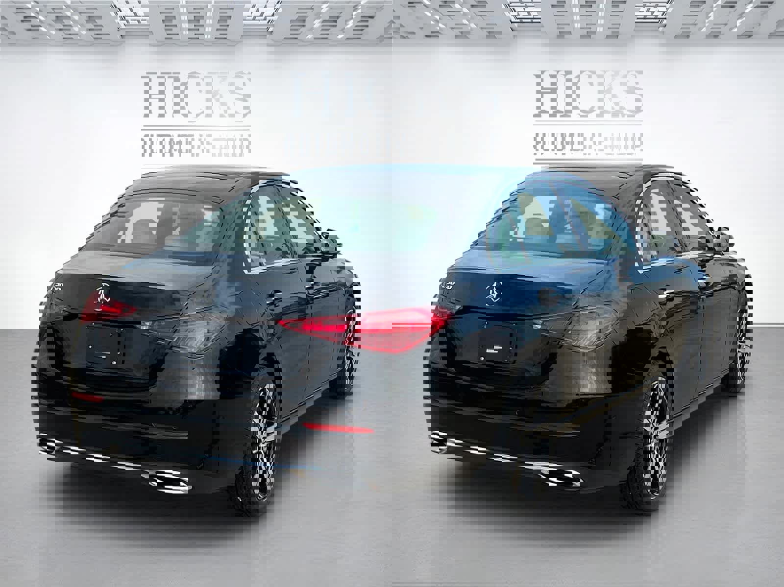 Used 2025 Mercedes-Benz C 300 Sedan image 5