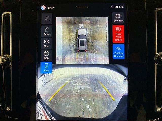 Used 2025 Volvo XC40 B5 Plus AWD/4WD image 55