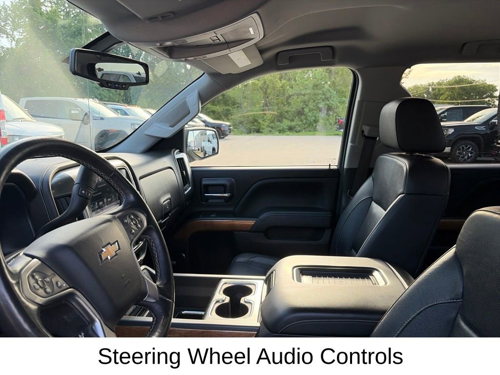 Used 2018 Chevrolet Silverado 1500 LTZ w/ Sport Package AWD/4WD image 17