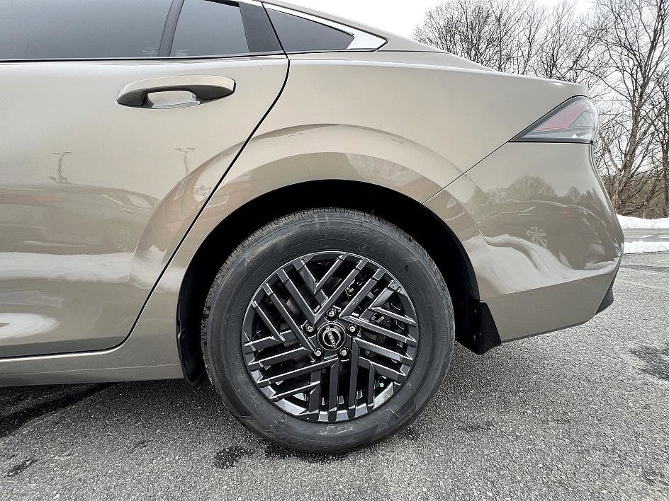 New 2026 Nissan Sentra SV image 12