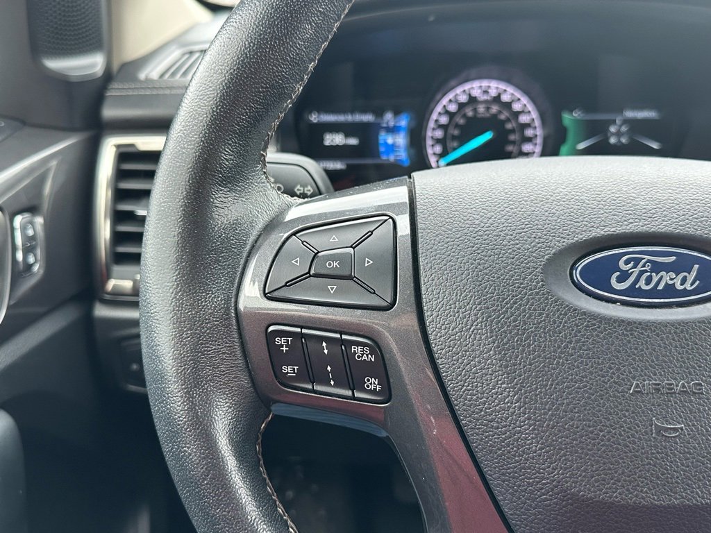 Certified 2019 Ford Ranger Lariat w/ Black Appearance Package image 27