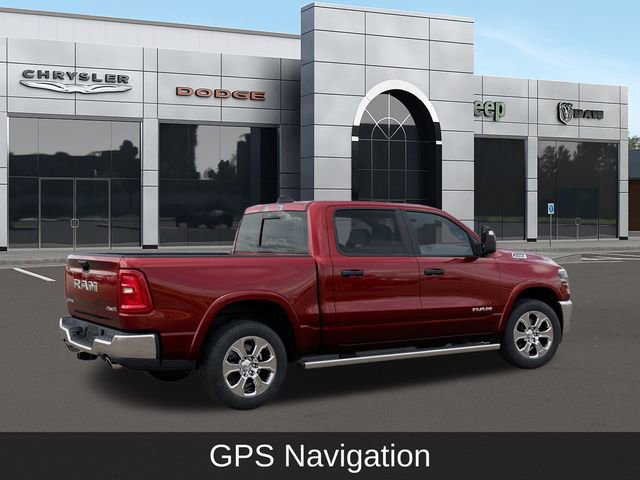 New 2026 RAM 1500 Big Horn image 4