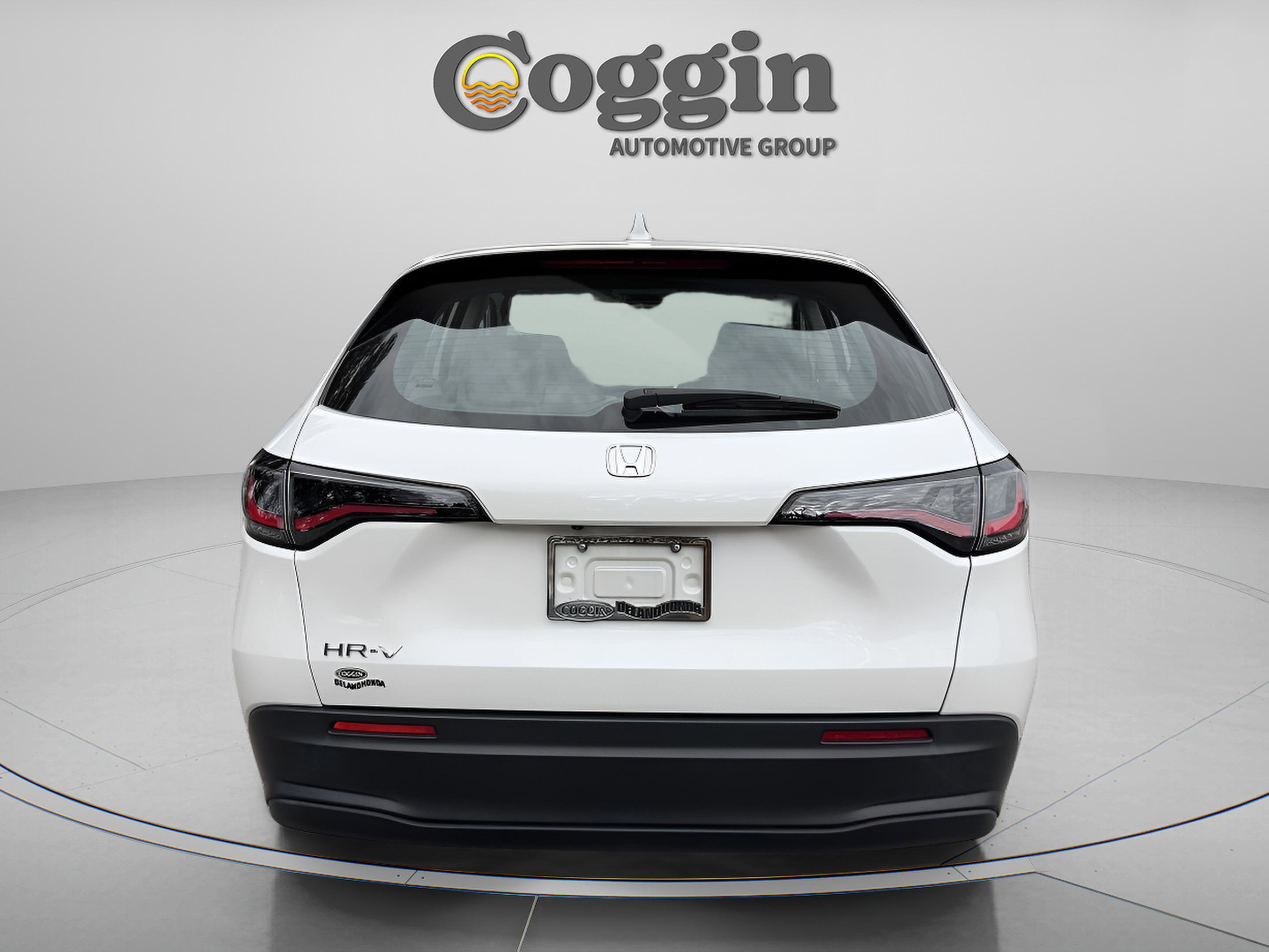 Certified 2023 Honda HR-V LX image 4