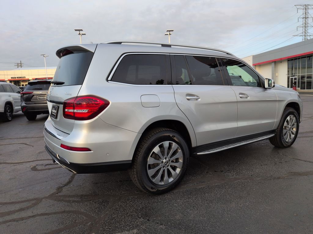 Used 2019 Mercedes-Benz GLS 450 4MATIC image 5