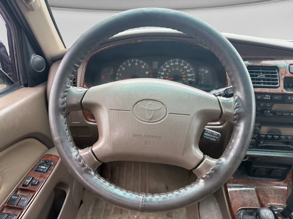 Used 2000 Toyota 4Runner Limited AWD/4WD image 15
