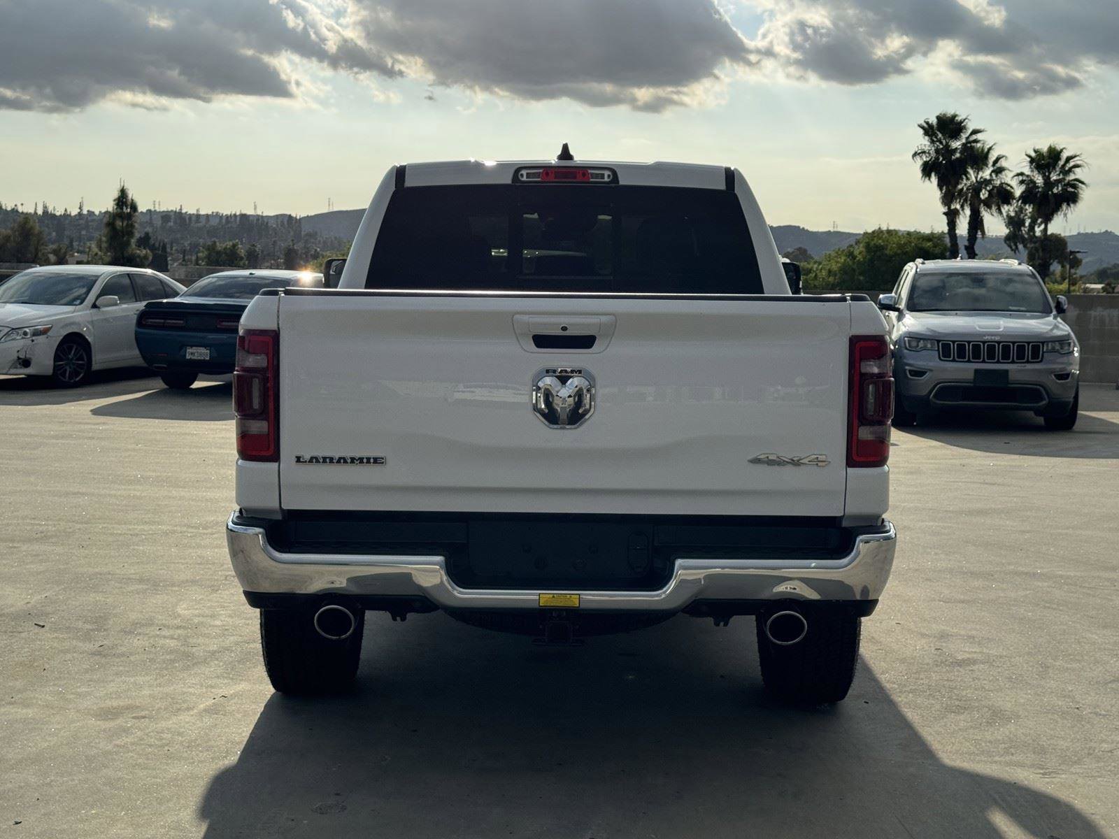 Certified 2023 RAM 1500 Laramie image 5