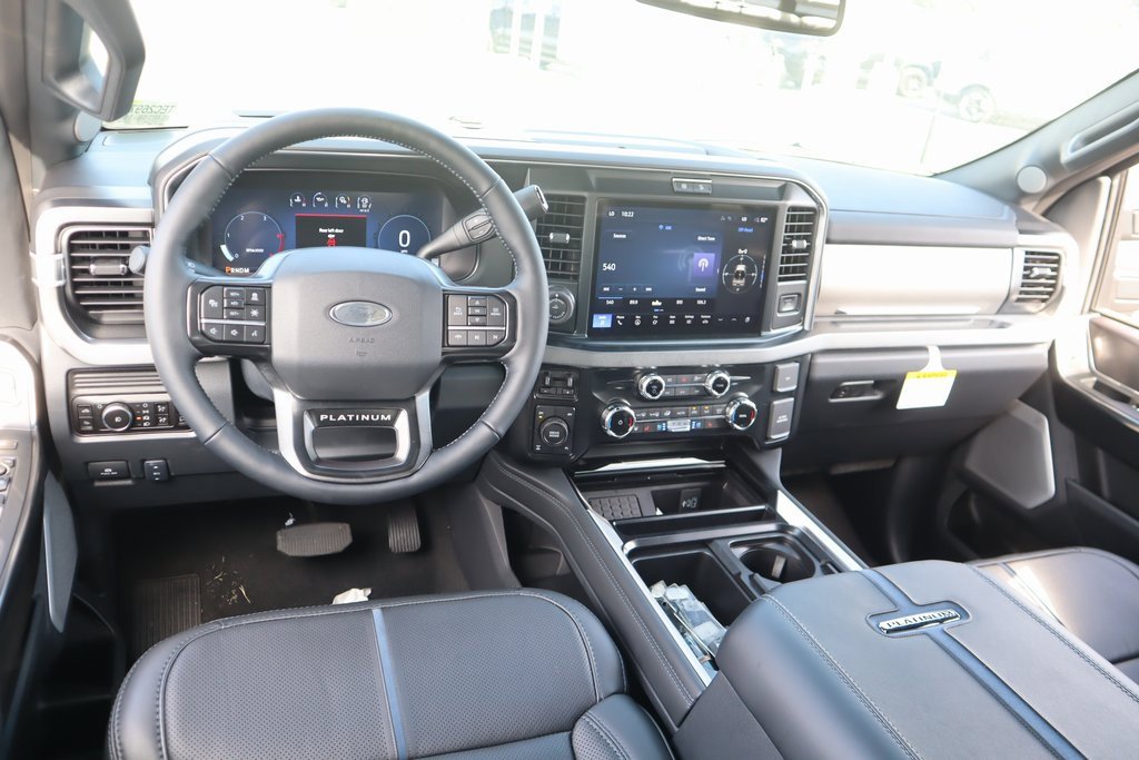 New 2026 Ford F250 Platinum image 2