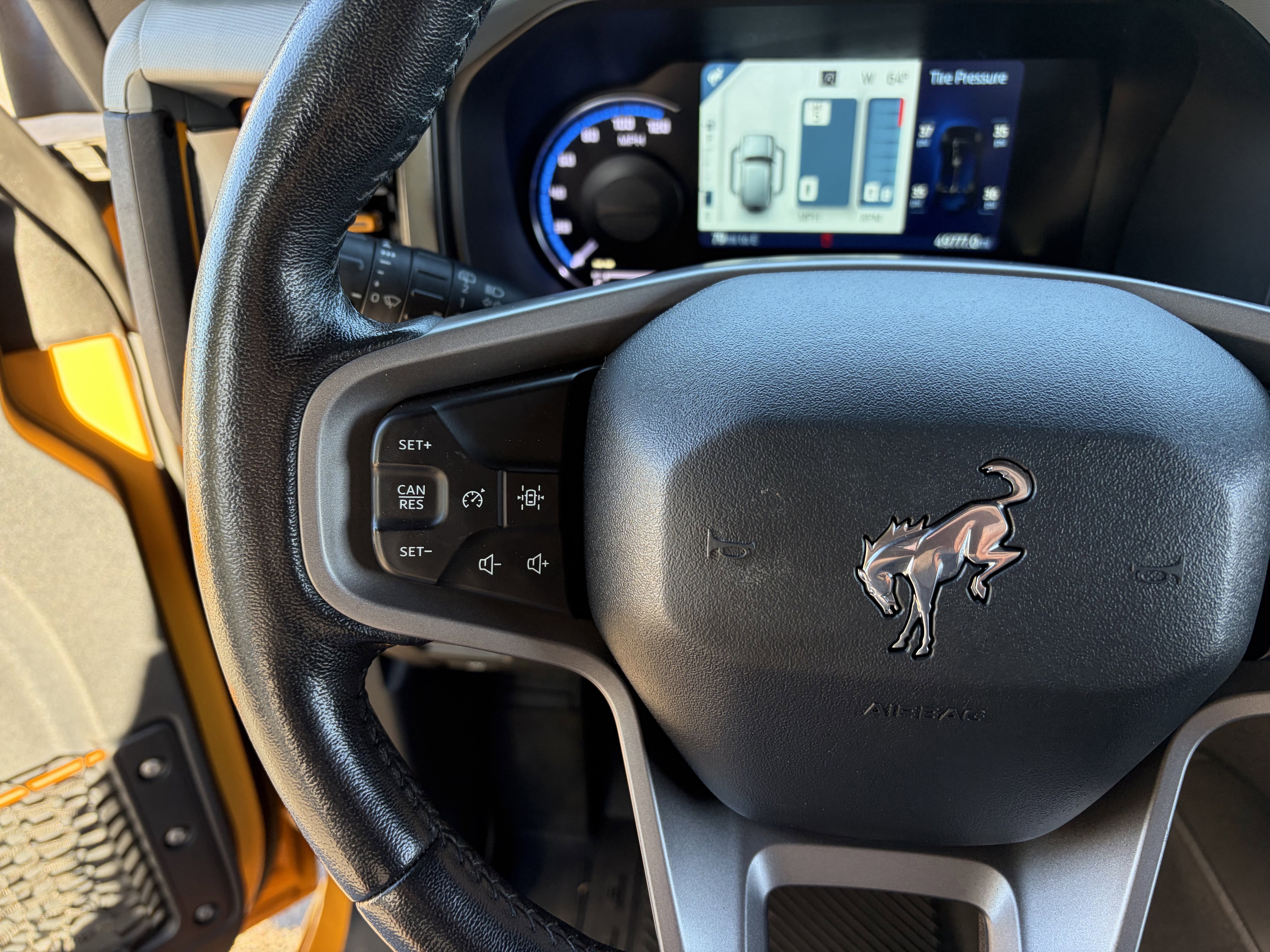 Used 2021 Ford Bronco Badlands image 24