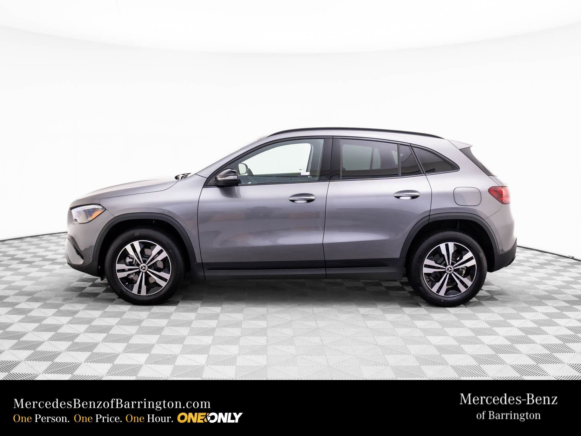 New 2026 Mercedes-Benz GLA 250 4MATIC video 2