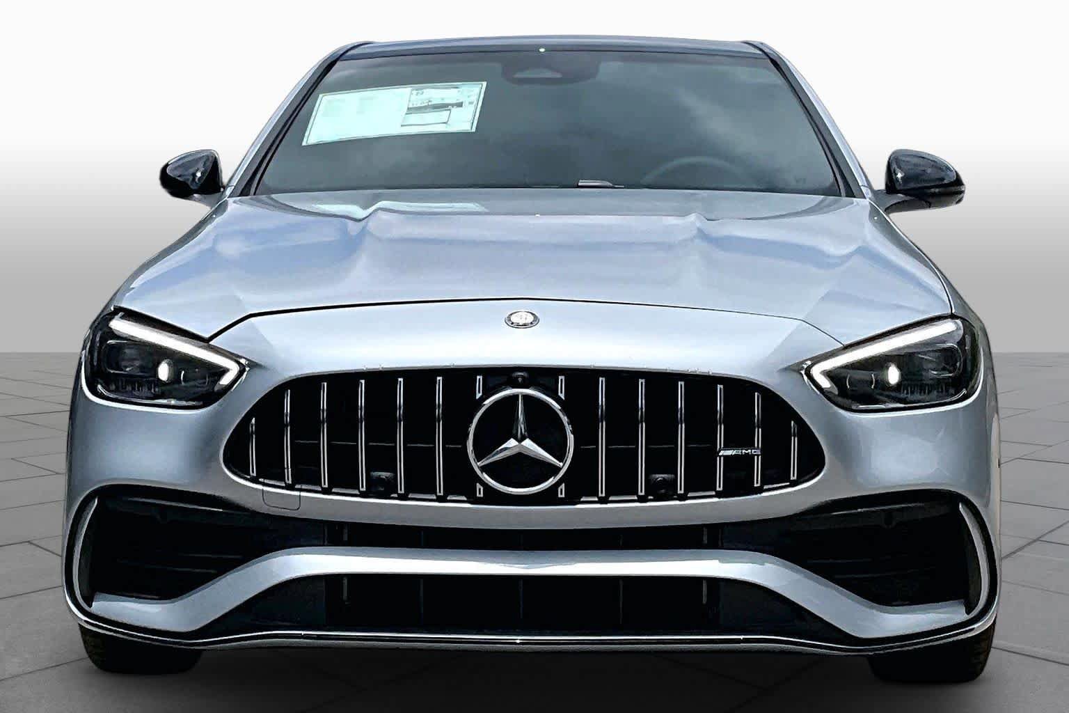 New 2026 Mercedes-Benz C 43 AMG 4MATIC Sedan image 3