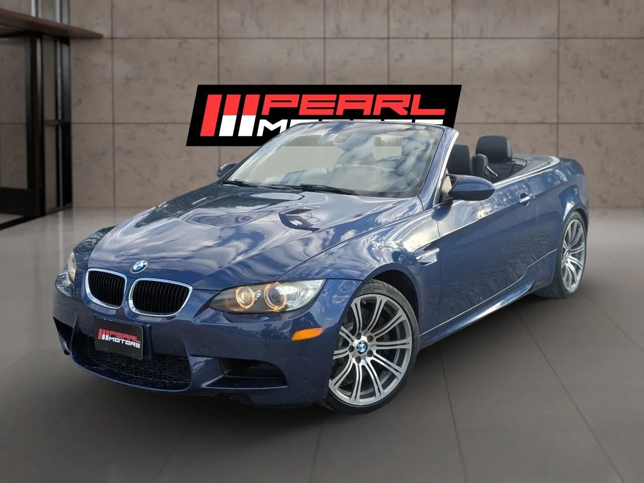 Used 2010 BMW M3 Convertible RWD image 31
