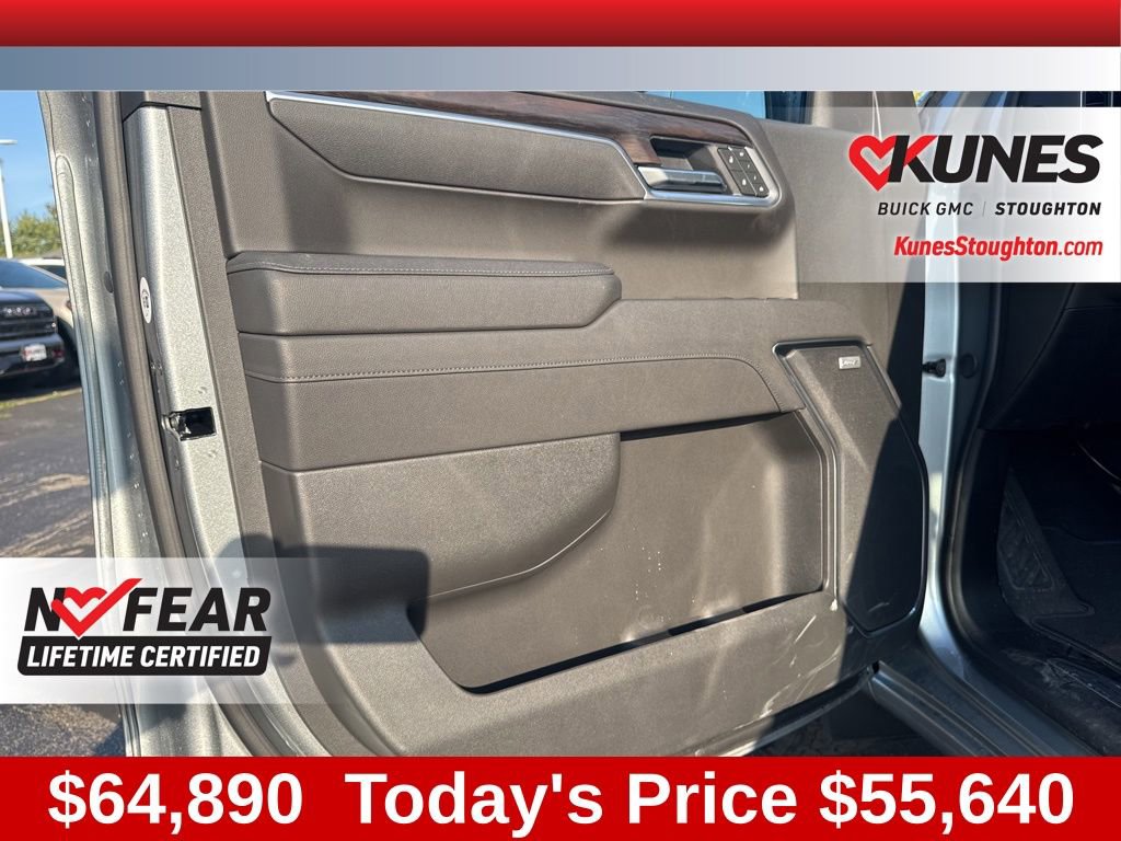 New 2026 GMC Sierra 1500 SLT w/ SLT Convenience Package image 41