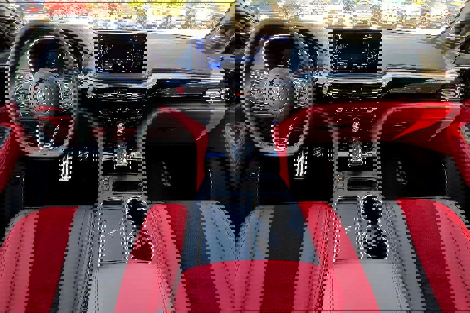 New 2026 Acura MDX A-Spec image 5