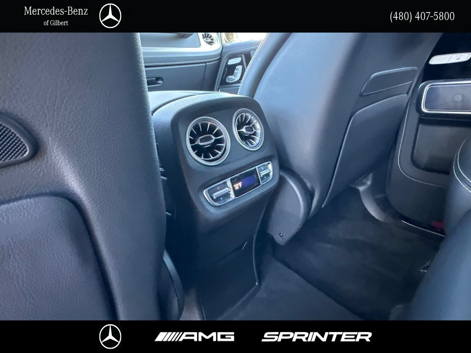 Certified 2024 Mercedes-Benz G 63 AMG 4MATIC image 23