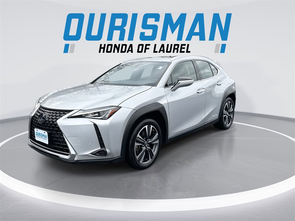 Used 2020 Lexus UX 250h 250h Base w/ Premium Package image 4