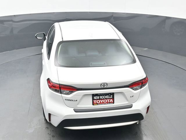 Certified 2020 Toyota Corolla LE FWD image 37