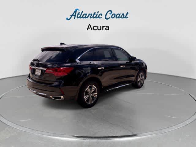 Certified 2020 Acura MDX FWD image 8