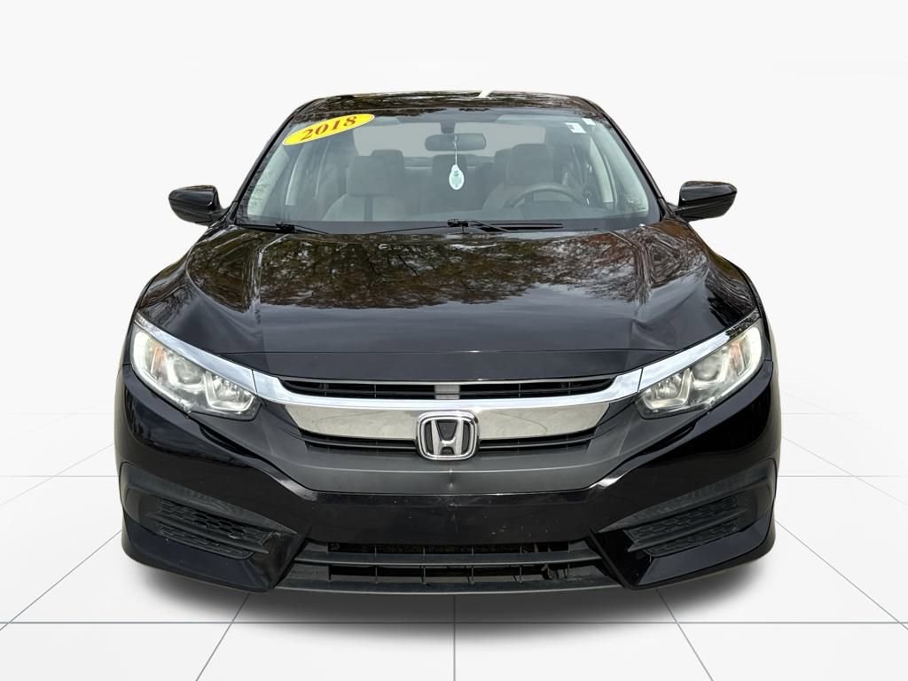 Used 2018 Honda Civic LX video 2