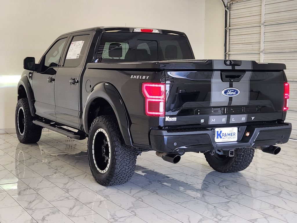 Used 2018 Ford F150 Lariat w/ Equipment Group 502A Luxury AWD/4WD image 5