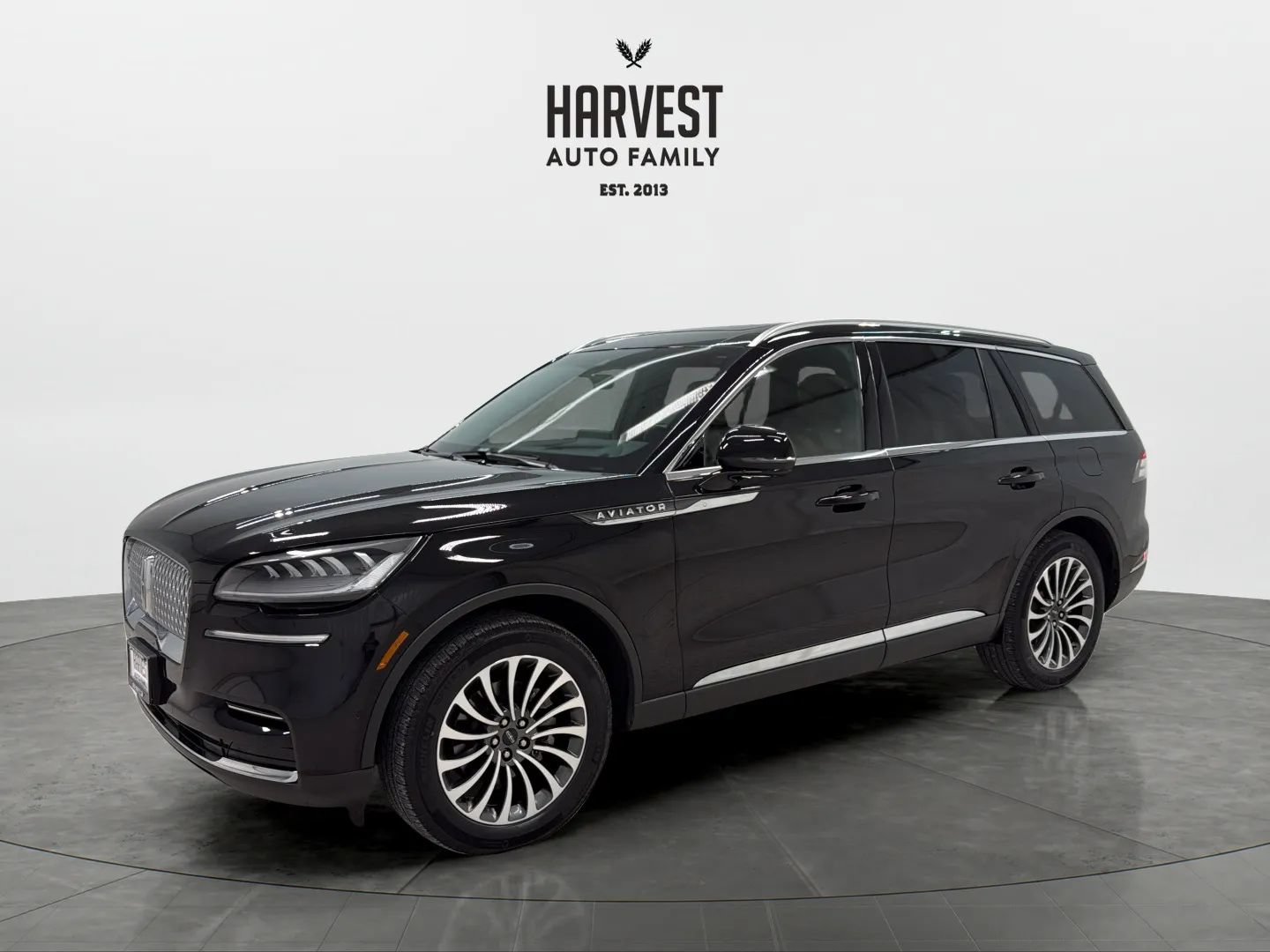 Used 2022 Lincoln Aviator Reserve w/ Equipment Group 201A AWD/4WD image 1
