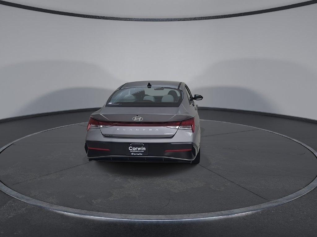 Used 2025 Hyundai Elantra Limited FWD image 14