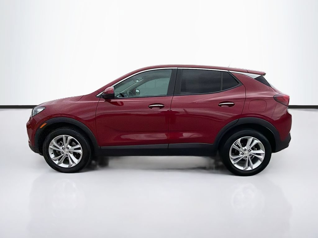 Used 2021 Buick Encore GX Preferred w/ Cold Weather Comfort Package AWD/4WD image 8