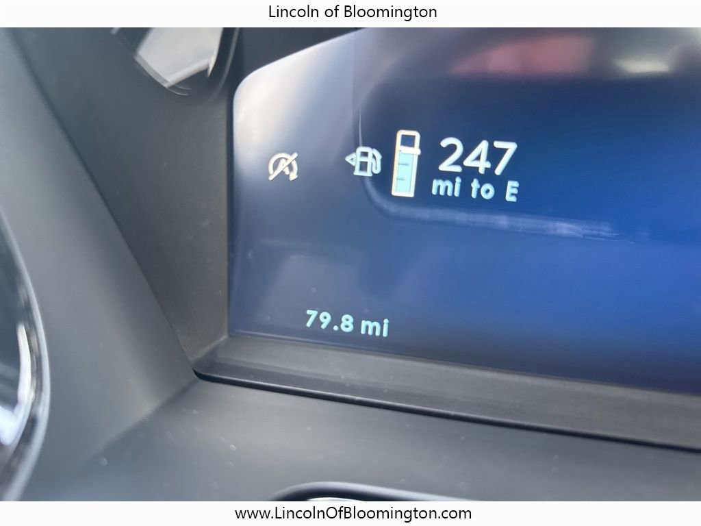 New 2025 Lincoln Corsair Reserve w/ Equipment Group 202A image 33