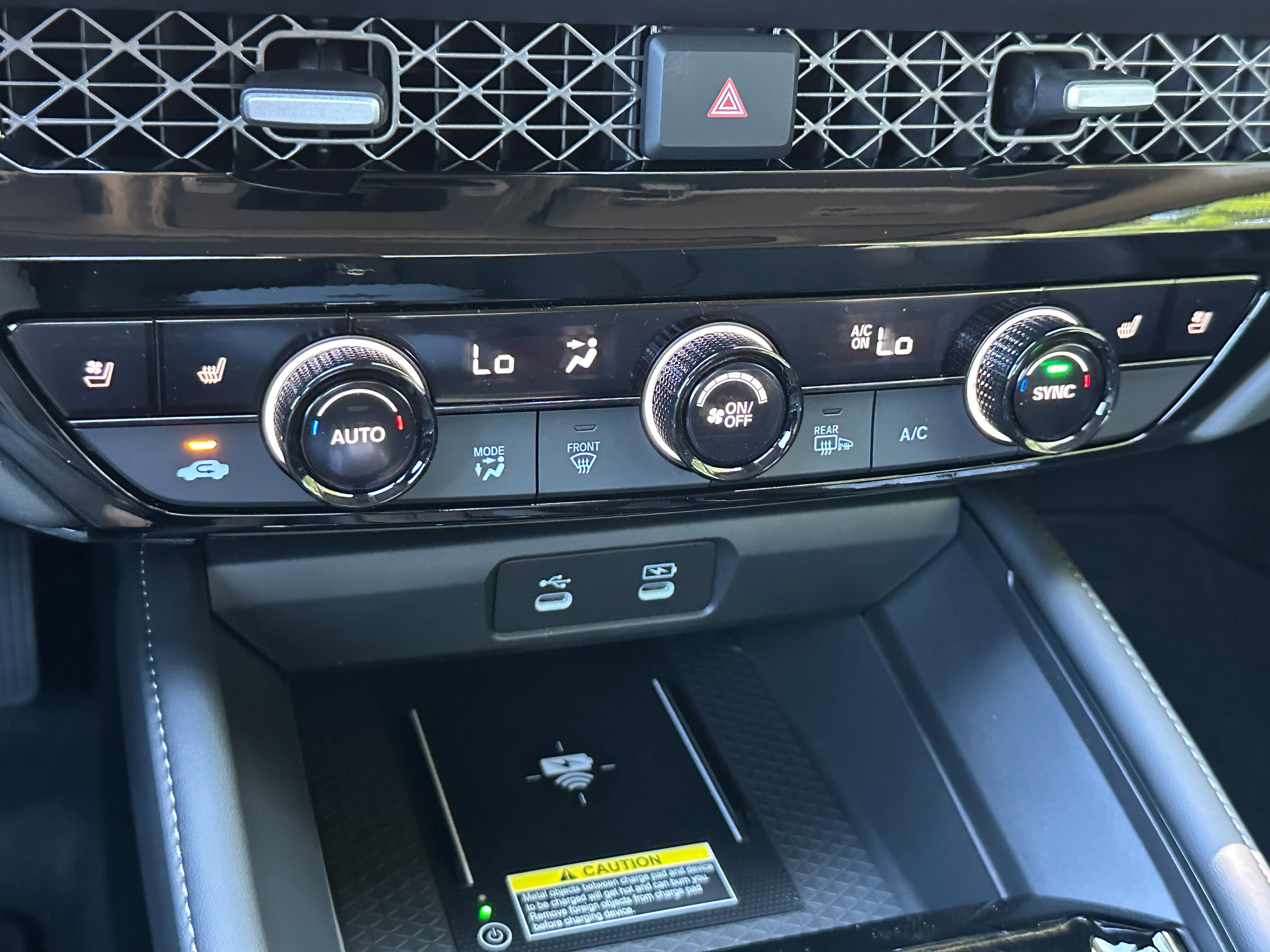 New 2025 Honda Accord Touring image 28