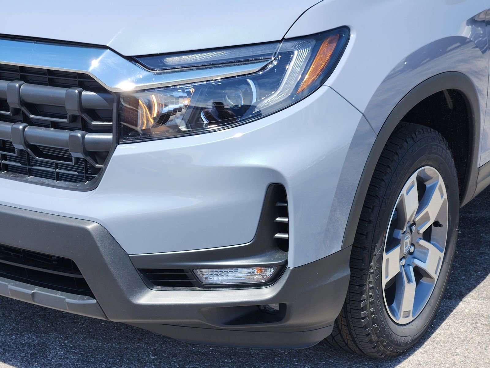 New 2026 Honda Ridgeline RTL image 11