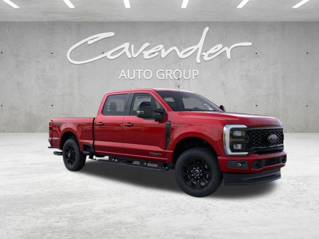 New 2026 Ford F250 Lariat image 7