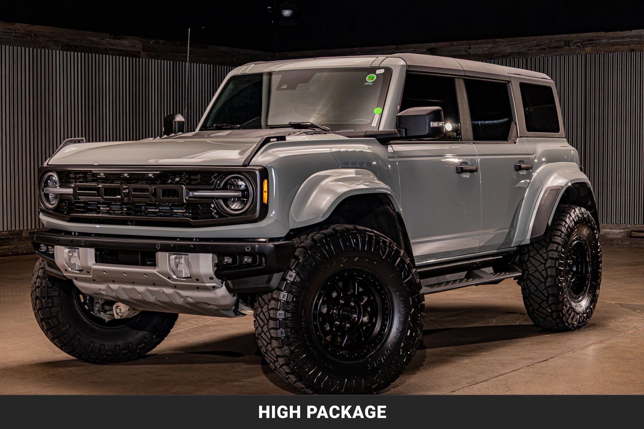 Used 2024 Ford Bronco Raptor AWD/4WD image 5