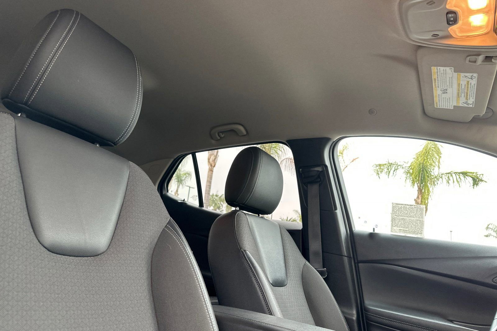 Certified 2023 Buick Encore GX Select w/ Sport Touring Package image 18